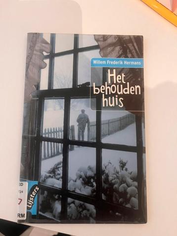Willem Frederik Hermans - Het behouden huis beschikbaar voor biedingen