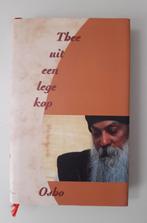 Osho, Thee uit een lege kop, gebonden met omslag., Ophalen of Verzenden, Zo goed als nieuw, Wijsbegeerte of Ethiek