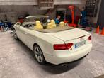 1:18 Norev Audi A5 Cabriolet Zonder doos, Ophalen of Verzenden, Gebruikt, Auto, Norev