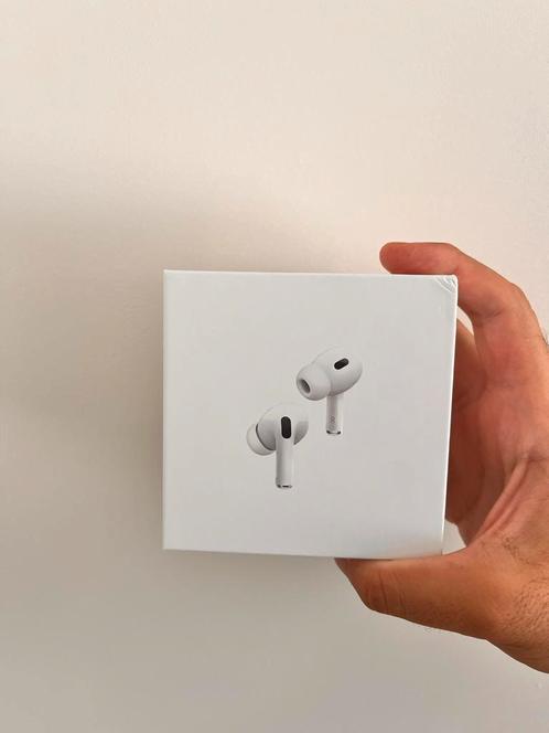 (2j GARANTIE) AirPods Pro 2 nieuw, Telecommunicatie, Mobiele telefoons | Oordopjes, Zo goed als nieuw, Bluetooth, Ophalen of Verzenden