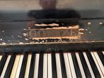 Gratis Piano - Goetze, Muziek en Instrumenten, Piano's, Ophalen of Verzenden, Gebruikt, Zwart, Piano