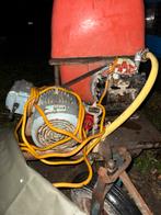 Elektrische hogedrukpomp spuitwagen (alleen pomp), Ophalen