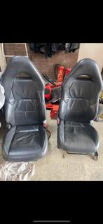 Toyota celica stoelen leer, Ophalen of Verzenden, Toyota
