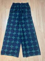 Uniqlo Marimekko pyjamabroek groen-blauw maat XS, Uniqlo, Ophalen of Verzenden, Zo goed als nieuw, Maat 34 (XS) of kleiner
