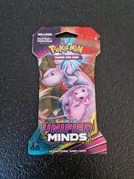 Unified minds Pokémon sleeved booster. Collect TCG, Ophalen of Verzenden, Nieuw, Booster
