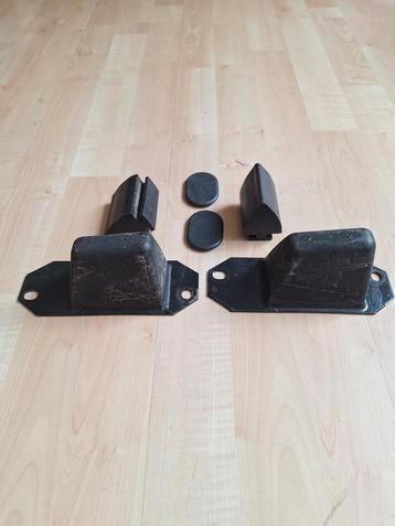 Set aanslag rubbers achteras Chevrolet S10 2.2 ong.1997  beschikbaar voor biedingen