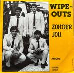 Wipe-Outs (Telstar)., Gebruikt, 7 inch, Single, Ophalen of Verzenden