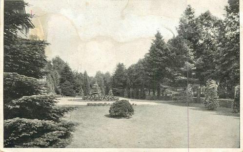 (381-042-027) Amersfoort Voortuin recreatiehuis st. Alphonsu, Verzamelen, Ansichtkaarten | Nederland, Utrecht, Ophalen of Verzenden