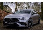 Mercedes-Benz CLA Shooting Brake AMG 35 4MATIC Premium, Auto's, Automaat, CLA, Overige kleuren, Leder