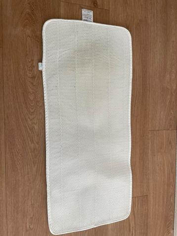Aerosleep Sleep Safe Evolution 3D 40 x 90 cm wieg topper beschikbaar voor biedingen