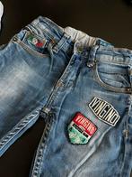 3 Leuke Stoere Spijkerbroeken MT 116 / Name It & Vingino, Ophalen, Zo goed als nieuw, Jongen, Broek