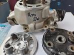 Suzuki rm 80cc cilinder/kop/front plate koppeling, Motoren, Ophalen