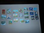 Kavel Twee Demensional postzegels Uit Jemen en Noord Korea, Postzegels en Munten, Postzegels | Volle albums en Verzamelingen, Ophalen of Verzenden
