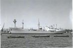 Scheepvaart, Verzenden, Nieuw, Motorboot, Kaart, Foto of Prent