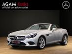 Mercedes-Benz SLC 180, Auto's, Mercedes-Benz, 12 maanden, Achterwielaandrijving, Gebruikt, Lichtsensor