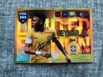 Panini FIFA 365 2017 Neymar Jr. Limited Edition, Ophalen of Verzenden, Zo goed als nieuw