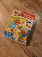 Spelend Leren: Maanden en Seizoenen - Educatief Spel, Ophalen of Verzenden, Zo goed als nieuw
