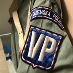 Uniform, overhemd Slowaakse militaire politie, Verzamelen, Militaria | Algemeen, Ophalen of Verzenden, Marechaussee, Overige gebieden