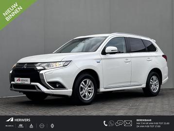 Mitsubishi Outlander 2.4 PHEV Intense / Dealer onderhouden / beschikbaar voor biedingen