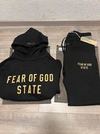 Fear Of God State Essentials Trainingspak (M-L), Kleding | Heren, Ophalen of Verzenden, Nieuw