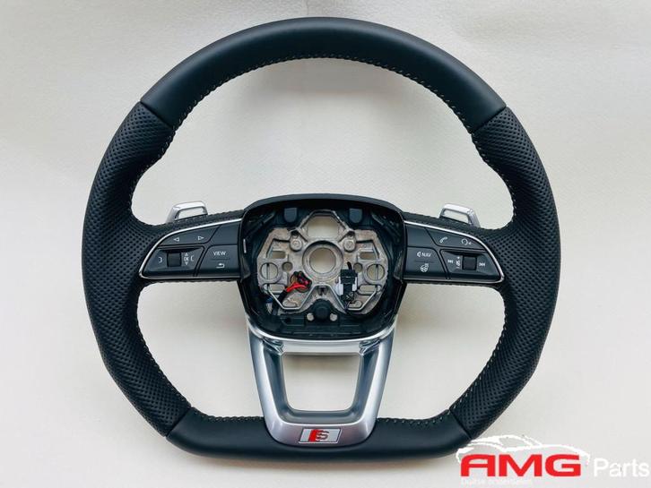 Audi Q3 S Line SQ3 RSQ3 Stuur DSG met Stuurverwarming, Auto-onderdelen, Besturing, Audi, Nieuw, Ophalen of Verzenden