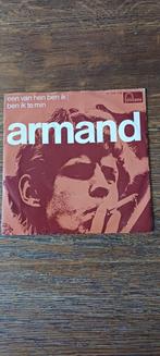 ARMAND  single  EEN VAN HEN BEN IK / BEN IK TE MIN -YF278134, Cd's en Dvd's, Ophalen of Verzenden, Zo goed als nieuw, Overige formaten