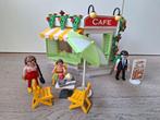 Playmobil 5129 Cafe aan de haven, Kinderen en Baby's, Speelgoed | Playmobil, Ophalen of Verzenden, Zo goed als nieuw, Complete set