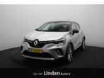 Renault Captur 1.3 TCe 140 Intens | Automaat | Carplay&Andro, Auto's, Gebruikt, Leder en Stof, Bedrijf, 19 km/l