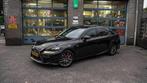 Lexus IS F-sport/Mark Levinson Audio/LFA cockpit/Sportuitlaa, Auto's, Lexus, Te koop, Geïmporteerd, Benzine, Gebruikt