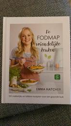 De FODMAP Vriendelijke Keuken - Emma Hatcher, Boeken, Dieet en Voeding, Zo goed als nieuw, Emma Hatcher, Ophalen of Verzenden