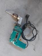 Haakse boormachine, Ophalen, Gebruikt, 400 tot 600 watt, Boormachine