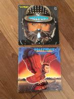 Johnny Hallyday lp’s, Ophalen of Verzenden, Zo goed als nieuw, 12 inch, Poprock