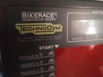 TechnoGym bikerace HC 600, Sport en Fitness, Gebruikt, Metaal, Ophalen