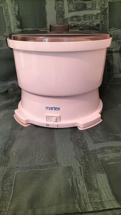 Aardappel ? Wortel schrapmachine Merk Martex zeer goed., Huis en Inrichting, Keuken | Servies, Zo goed als nieuw, Overige stijlen