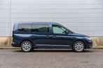 Volkswagen Caddy Kombi Maxi 1.5 TSI 150pk Hybride Style | Ap, Auto's, 12 maanden, 15 km/l, 1498 cc, 7 stoelen