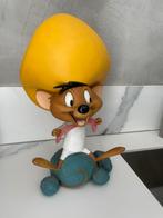Zeldzame speedy gonzales warner bros, Verzamelen, Poppetjes en Figuurtjes, Ophalen of Verzenden, Zo goed als nieuw