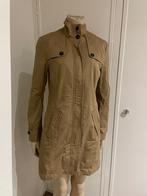 Flame  trenchcoat beige S NIEUW, Flame, Beige, Nieuw, Ophalen of Verzenden