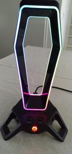 MIAMI headphone gaming station, Zo goed als nieuw, ...., Qware Miami, Docking station