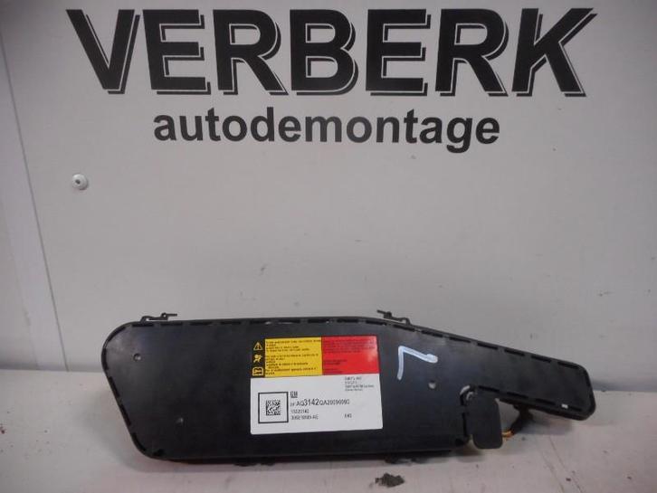 Airbag Stoel Links Opel Insignia Sports Tourer 2012 13223142, Auto-onderdelen, Interieur en Bekleding, Opel, Gebruikt