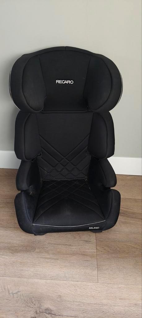 Recaro autostoel, Kinderen en Baby's, Autostoeltjes, Zo goed als nieuw, Overige merken, 15 t/m 36 kg, Autogordel, Ophalen of Verzenden