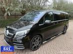 Mercedes V 250 AMG 8zits ex bpm, Overige carrosserieën, Overige brandstoffen, Leder, Bedrijf