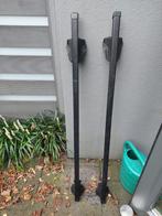 Thule square bar dakdragers, Auto diversen, Dakdragers, Ophalen, Gebruikt
