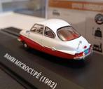 Bambi Microcoupe 1961 schaal 1/43 MICRO d'antan auto's # 74, Verzenden, Nieuw, Auto, Overige merken