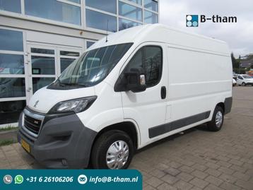 Peugeot Boxer 330 2.2 HDI 96KW L2H2 XR Airco Klima Flitsers beschikbaar voor biedingen