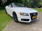 Audi Audi S5 3.0 Tfsi Quattro 2011 Wit, Auto's, Audi, Te koop, Geïmporteerd, Benzine, 4 stoelen