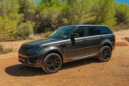 Land Rover Range Rover (sport) 2.0 P400e 404pk Commandshift, Auto's, Land Rover, Bedrijf, Range Rover (sport), Hybride Elektrisch/Benzine