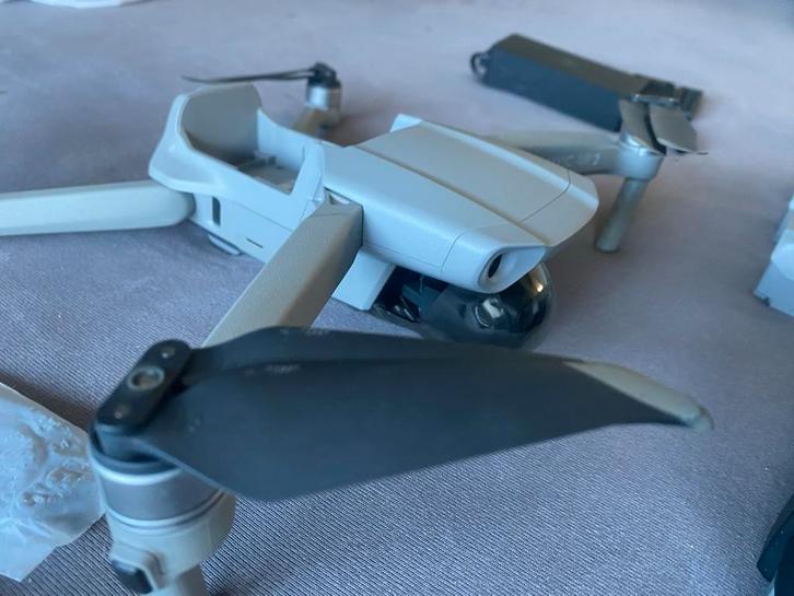DJI Mavic Air 2 Fly More Combo - Topstaat!, Audio, Tv en Foto, Drones, Zo goed als nieuw, Drone met camera, Ophalen of Verzenden