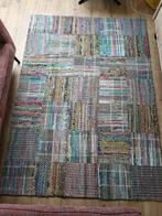 Carpet vloerkleed India, Huis en Inrichting, Ophalen, Gebruikt, 200 cm of meer, Rechthoekig