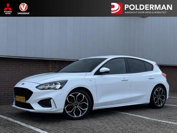 Ford Focus Automaat 1.5 EcoB. ST L. Bns beschikbaar voor biedingen