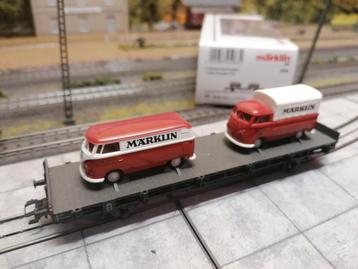 Märklin 45083 VW Transporter wagon beschikbaar voor biedingen